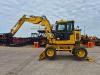 Komatsu PW 118 MR-8 Photo 13 thumbnail