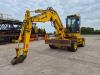 Komatsu PW 118 MR-8 Photo 2 thumbnail