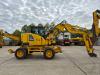 Komatsu PW 118 MR-8 Photo 4 thumbnail