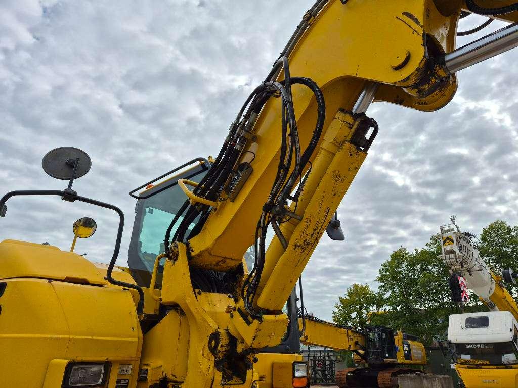 Komatsu PW 118 MR-8 Photo 19