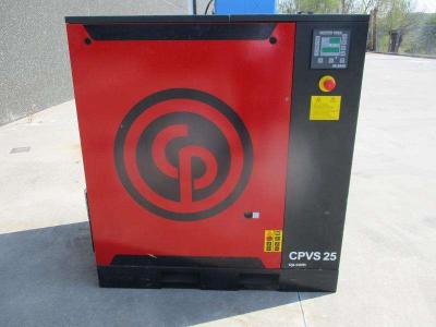 Chicago Pneumatic CPVS 25 sold by Machinery Resale