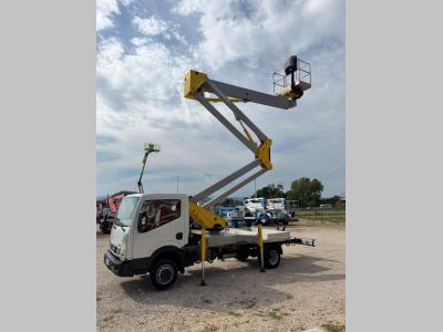 Socage DA422 sold by Zeta Lift srl