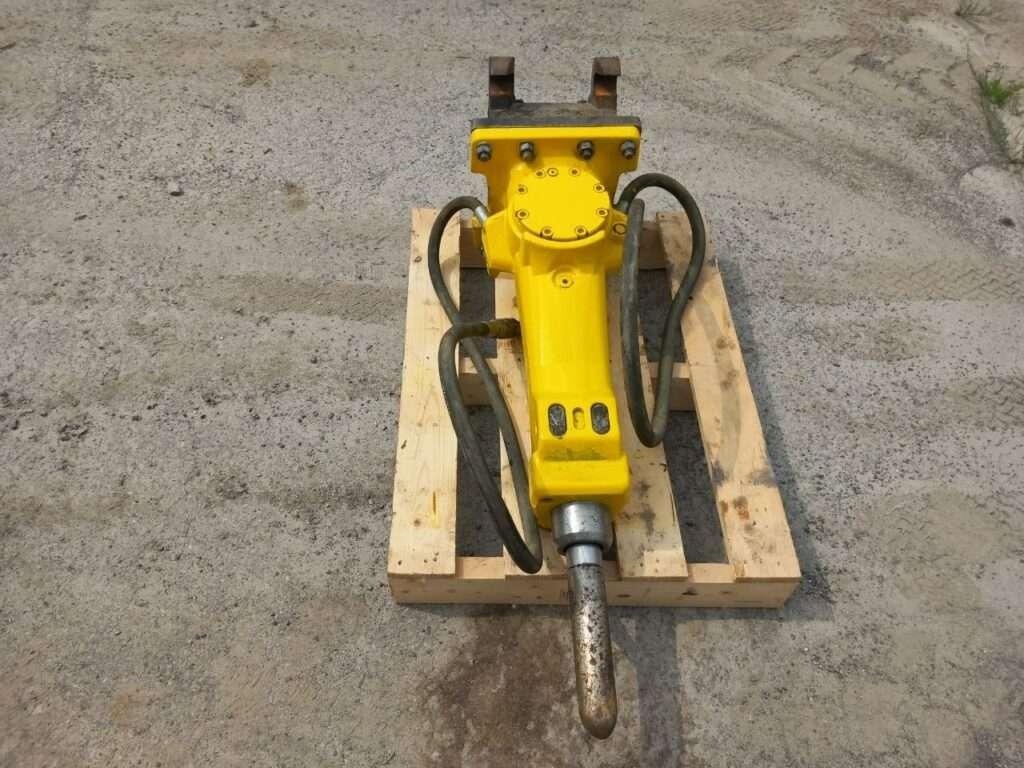 Atlas Copco SB152 Photo 3
