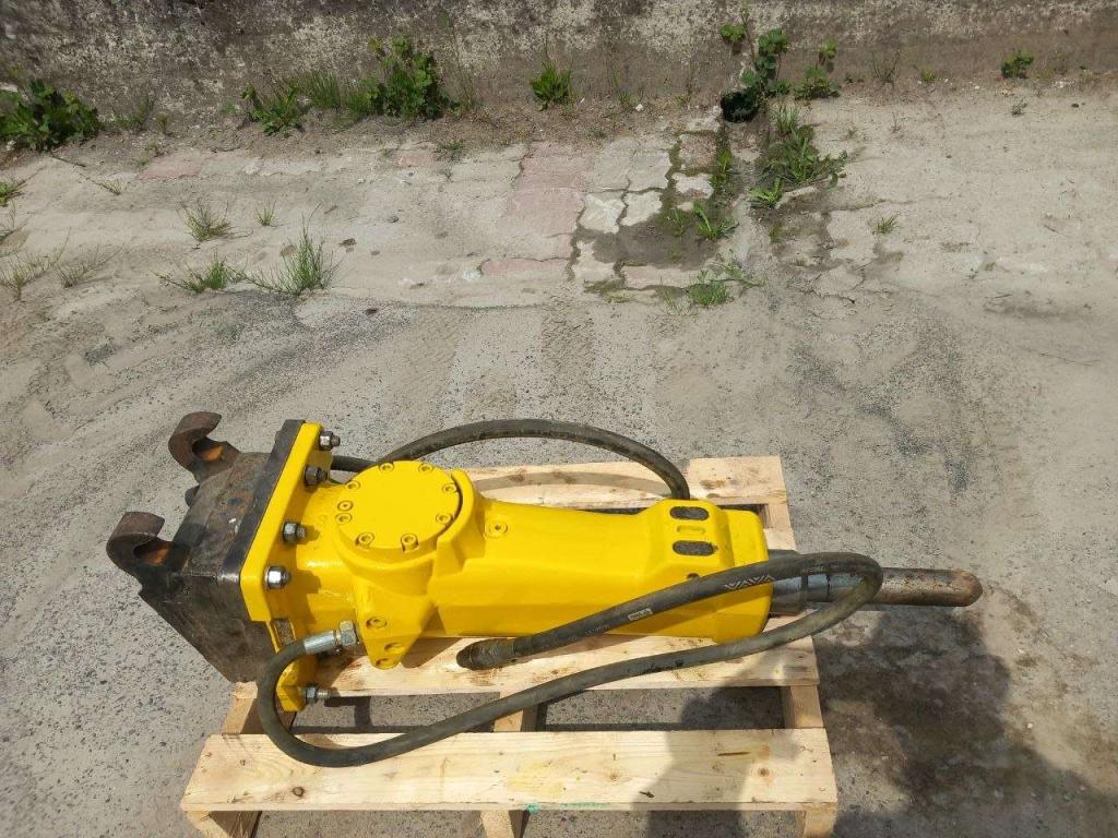 Atlas Copco SB152 Photo 4