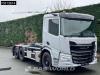 Daf XD 450 6X2 NEW! 22 tons ANG containersystem Lift+steering axle LED Euro 6 Photo 11 thumbnail