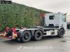 Daf XD 450 6X2 NEW! 22 tons ANG containersystem Lift+steering axle LED Euro 6 Photo 12 thumbnail