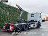 Daf XD 450 6X2 NEW! 22 tons ANG containersystem Lift+steering axle LED Euro 6 Photo 5 thumbnail