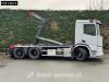 Daf XD 450 6X2 NEW! 22 tons ANG containersystem Lift+steering axle LED Euro 6 Photo 6 thumbnail