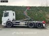 Daf XD 450 6X2 NEW! 22 tons ANG containersystem Lift+steering axle LED Euro 6 Photo 7 thumbnail
