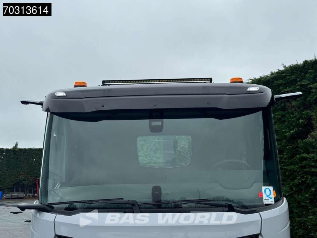 Daf XD 450 6X2 NEW! 22 tons ANG containersystem Lift+steering axle LED Euro 6 Photo 16