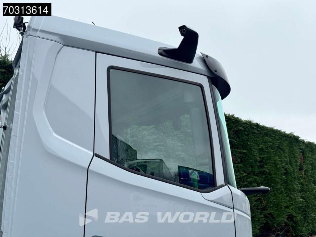 Daf XD 450 6X2 NEW! 22 tons ANG containersystem Lift+steering axle LED Euro 6 Photo 17