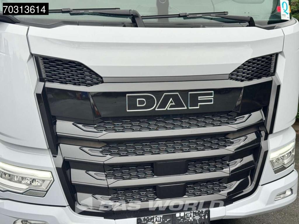 Daf XD 450 6X2 NEW! 22 tons ANG containersystem Lift+steering axle LED Euro 6 Photo 18