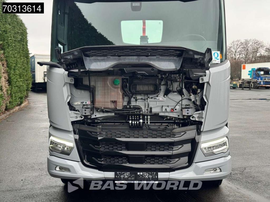 Daf XD 450 6X2 NEW! 22 tons ANG containersystem Lift+steering axle LED Euro 6 Photo 20