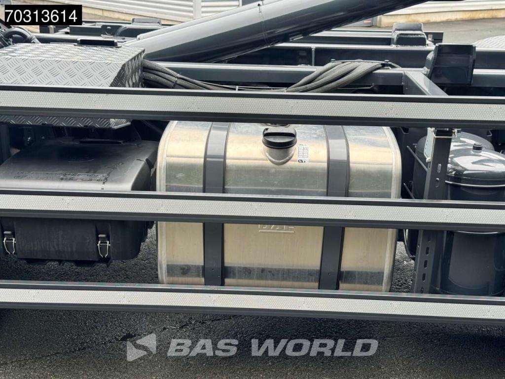 Daf XD 450 6X2 NEW! 22 tons ANG containersystem Lift+steering axle LED Euro 6 Photo 25