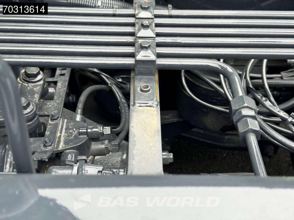 Daf XD 450 6X2 NEW! 22 tons ANG containersystem Lift+steering axle LED Euro 6 Photo 28