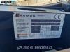 Kamag WBH 25-F5 4X2 BDF Bodycarrier Wechselbrückenumsetzer 5th wheel 8824 Hours Euro 5 Photo 29 thumbnail
