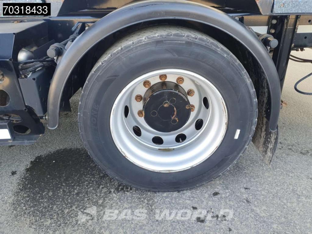 Kamag WBH 25-F5 4X2 BDF Bodycarrier Wechselbrückenumsetzer 5th wheel 8824 Hours Euro 5 Photo 22