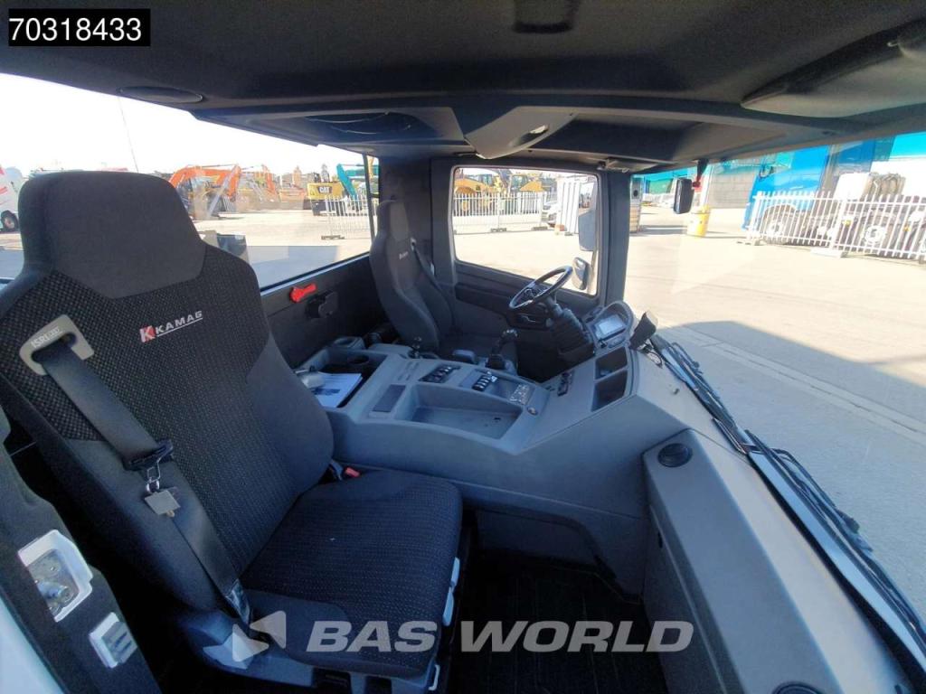 Kamag WBH 25-F5 4X2 BDF Bodycarrier Wechselbrückenumsetzer 5th wheel 8824 Hours Euro 5 Photo 23