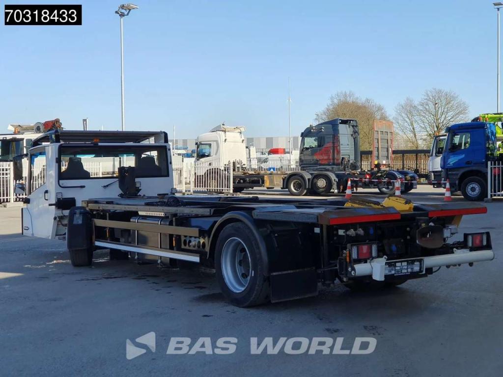 Kamag WBH 25-F5 4X2 BDF Bodycarrier Wechselbrückenumsetzer 5th wheel 8824 Hours Euro 5 Photo 3