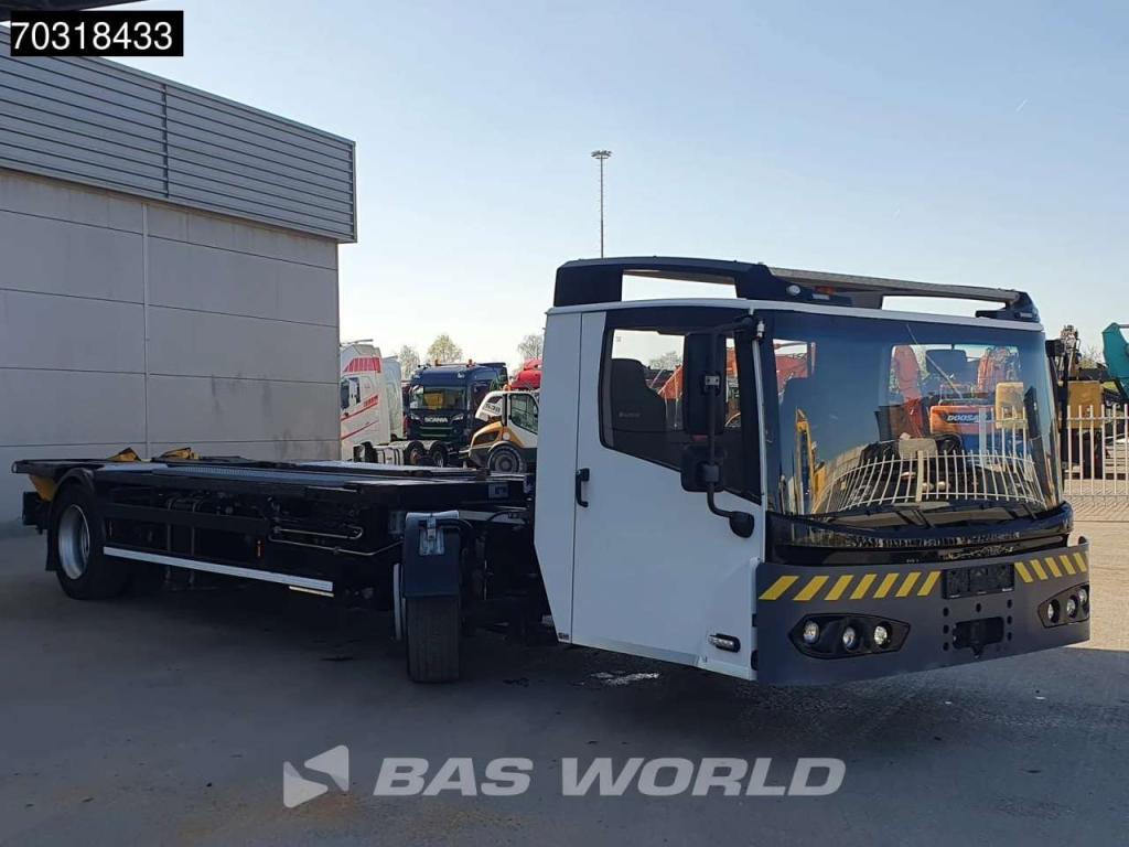 Kamag WBH 25-F5 4X2 BDF Bodycarrier Wechselbrückenumsetzer 5th wheel 8824 Hours Euro 5 Photo 5