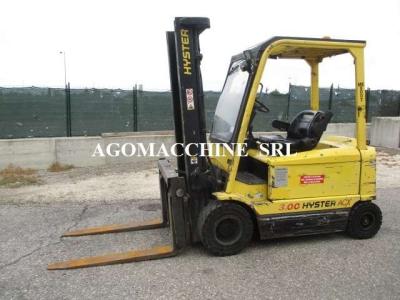 Hyster J3.00XM Photo 1