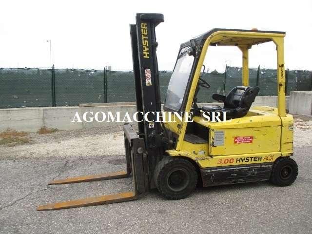 Hyster J3.00XM Photo 1