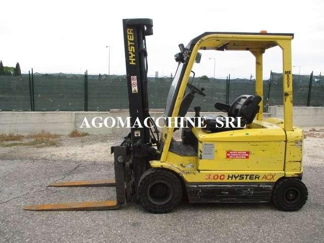 Hyster J3.00XM Photo 2