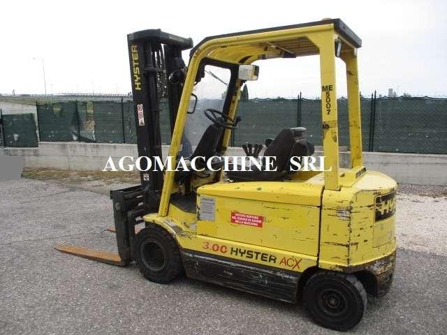 Hyster J3.00XM Photo 4