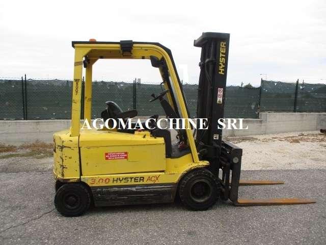Hyster J3.00XM Photo 7