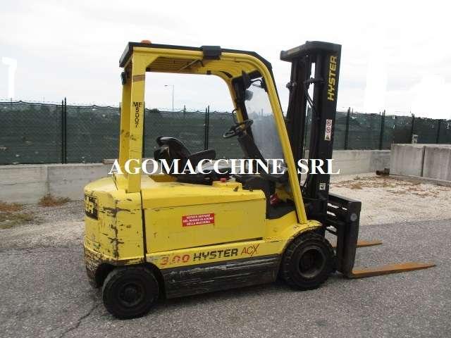 Hyster J3.00XM Photo 8