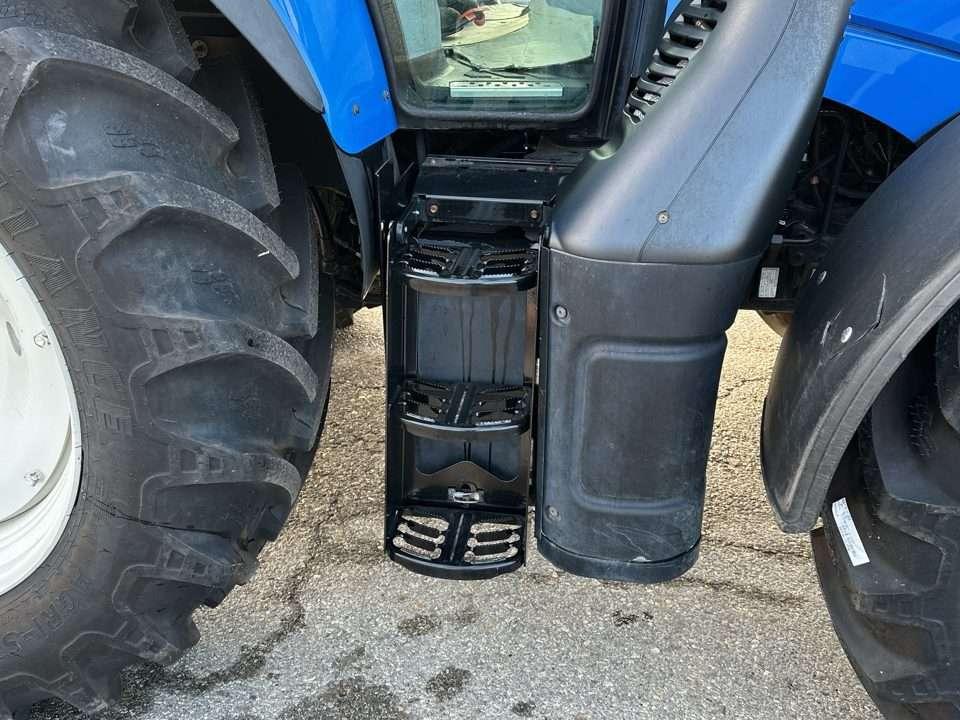 New Holland T5.120 4x4 Photo 6