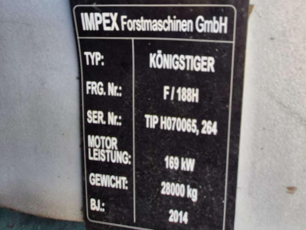 IMPEX KONIGSTIGER Photo 5