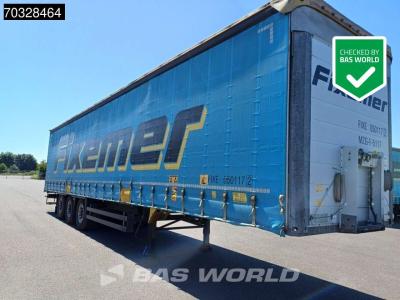 Schmitz SCB*S3T Huckepack Sliding Roof sold by BAS World B.V.