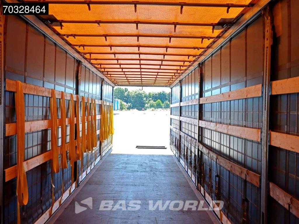 Schmitz SCB*S3T Huckepack Sliding Roof Photo 14
