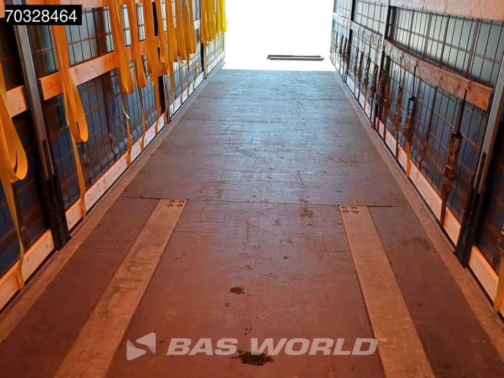 Schmitz SCB*S3T Huckepack Sliding Roof Photo 18