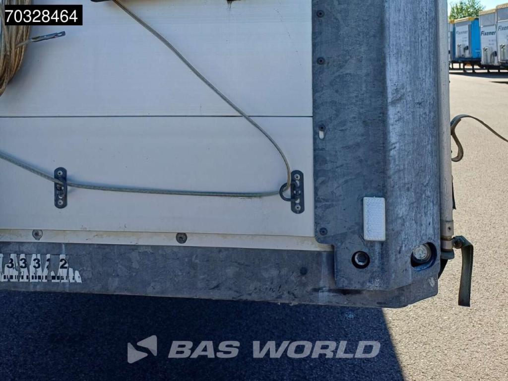 Schmitz SCB*S3T Huckepack Sliding Roof Photo 8