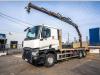 Renault C 430 -6X4 + HIAB 14T/m/3ext. Photo 1 thumbnail