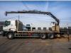 Renault C 430 -6X4 + HIAB 14T/m/3ext. Photo 2 thumbnail