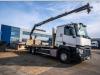 Renault C 430 -6X4 + HIAB 14T/m/3ext. Photo 3 thumbnail