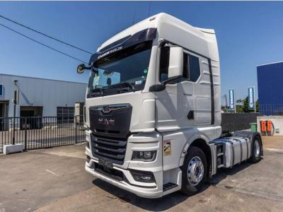 Man TGX 18.510 BLS - INTARDER sold by Braem NV