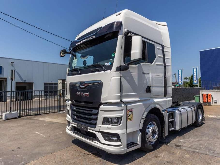 Man TGX 18.510 BLS - INTARDER Photo 1