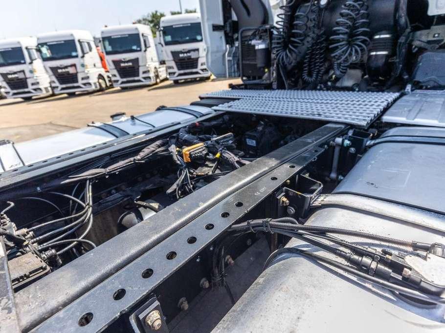 Man TGX 18.510 BLS - INTARDER Photo 12