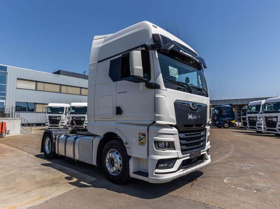 Man TGX 18.510 BLS - INTARDER Photo 7