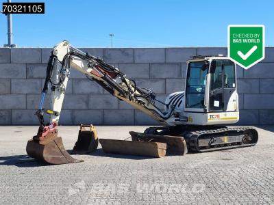 Terex TC75 sold by BAS World B.V.