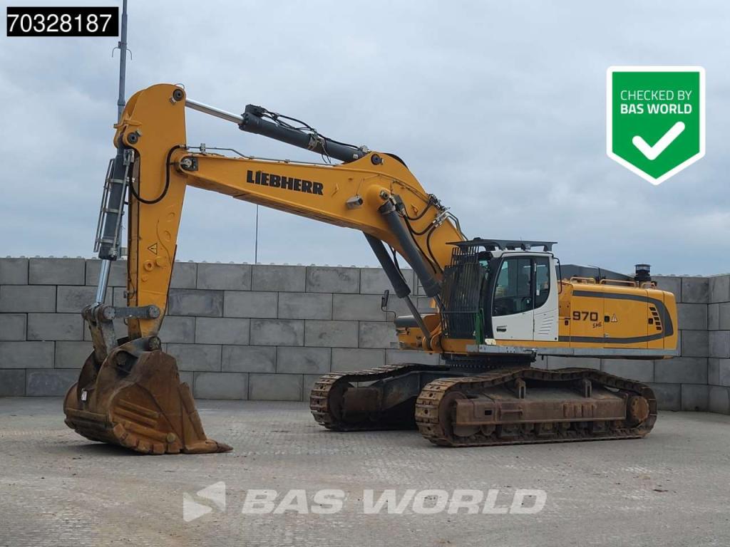 Liebherr R970 S HD Photo 1