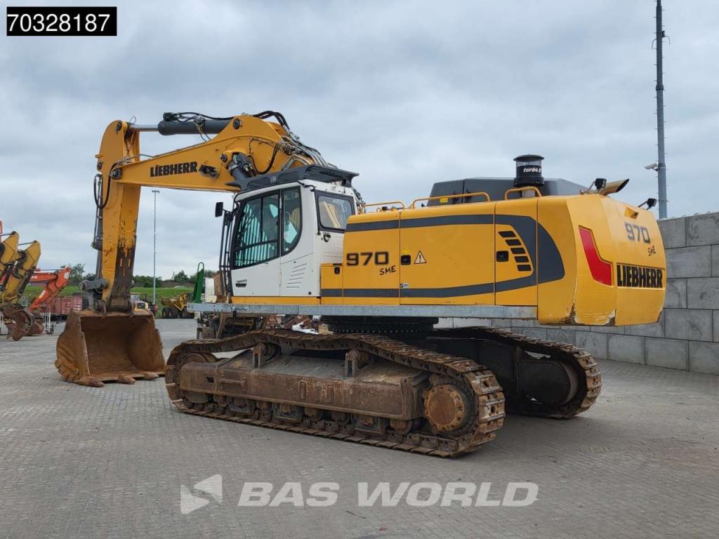 Liebherr R970 S HD Photo 2