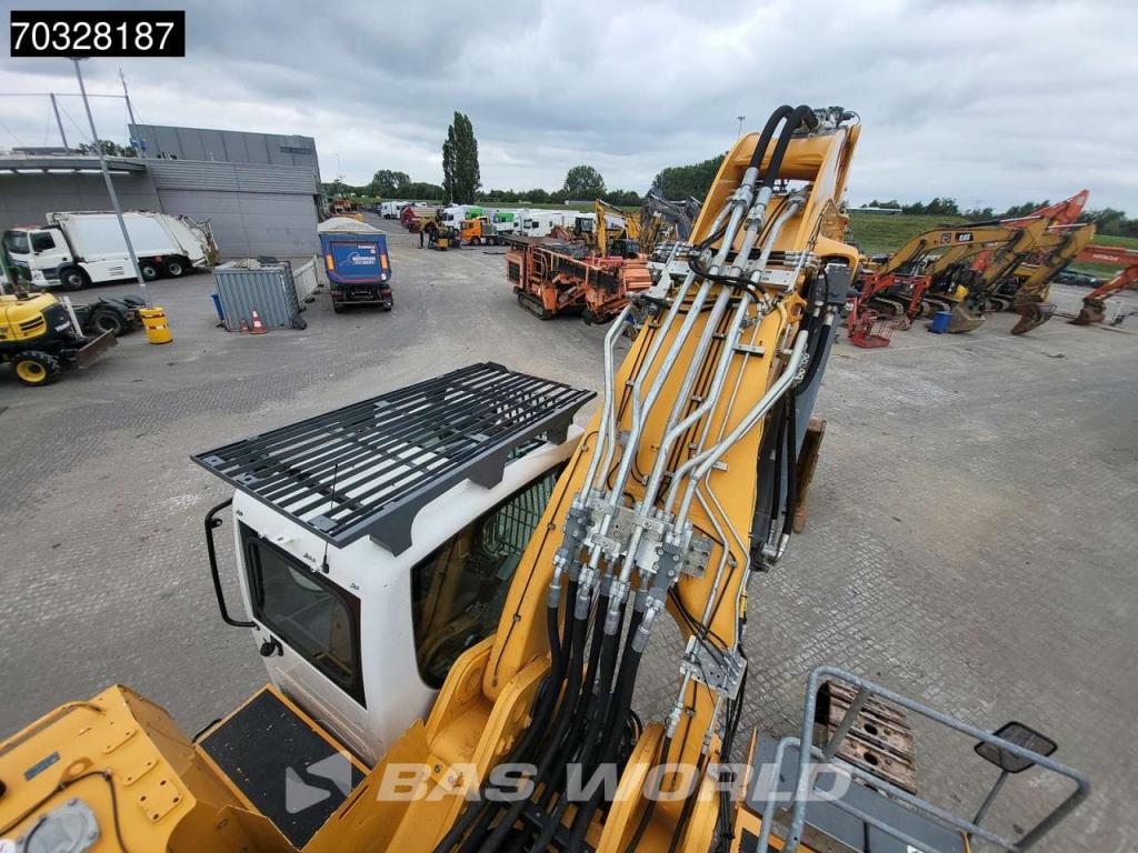 Liebherr R970 S HD Photo 22