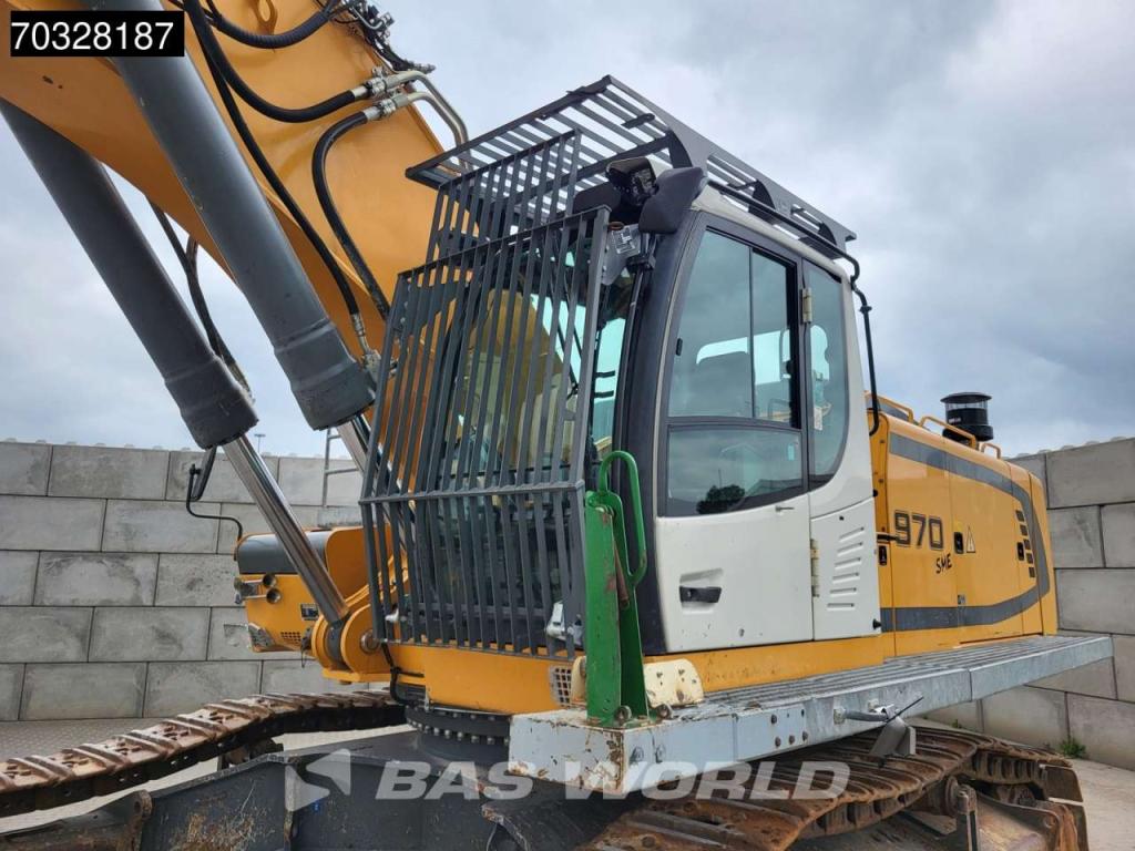 Liebherr R970 S HD Photo 23