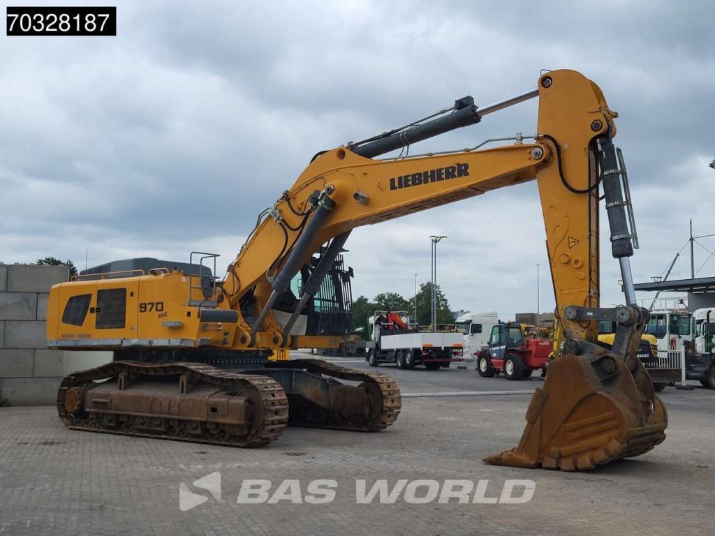Liebherr R970 S HD Photo 6
