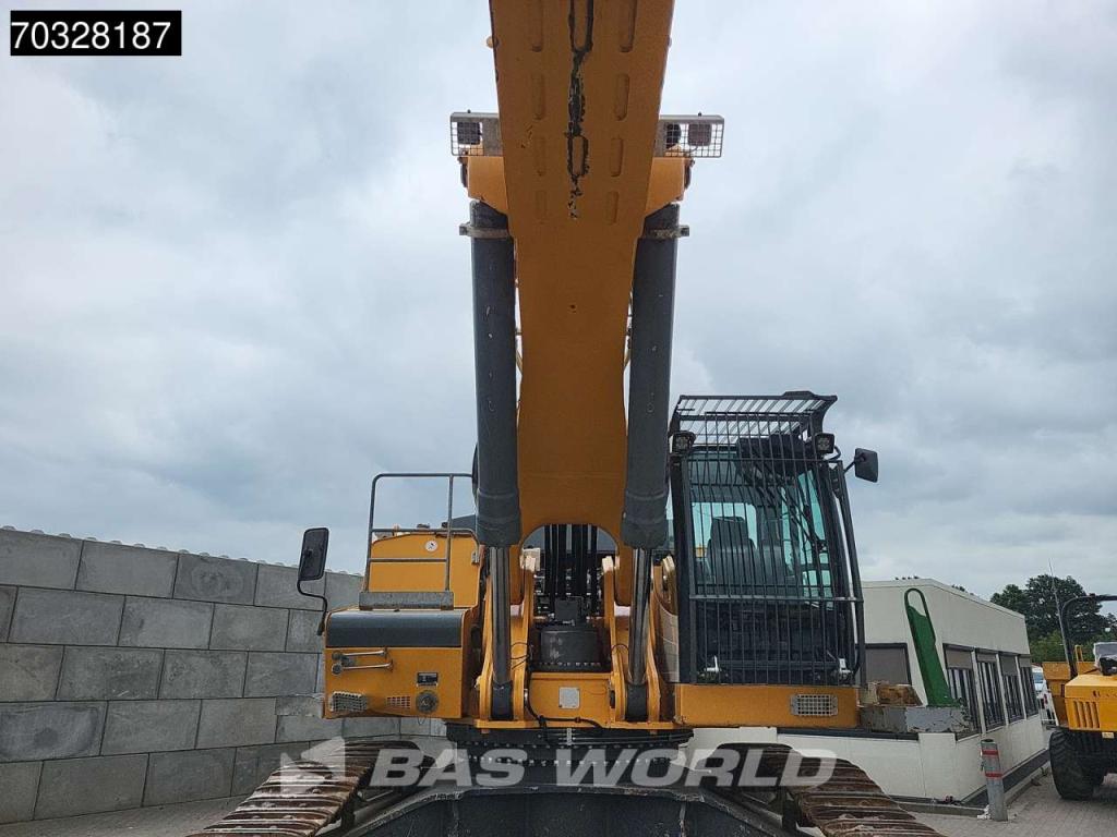 Liebherr R970 S HD Photo 8